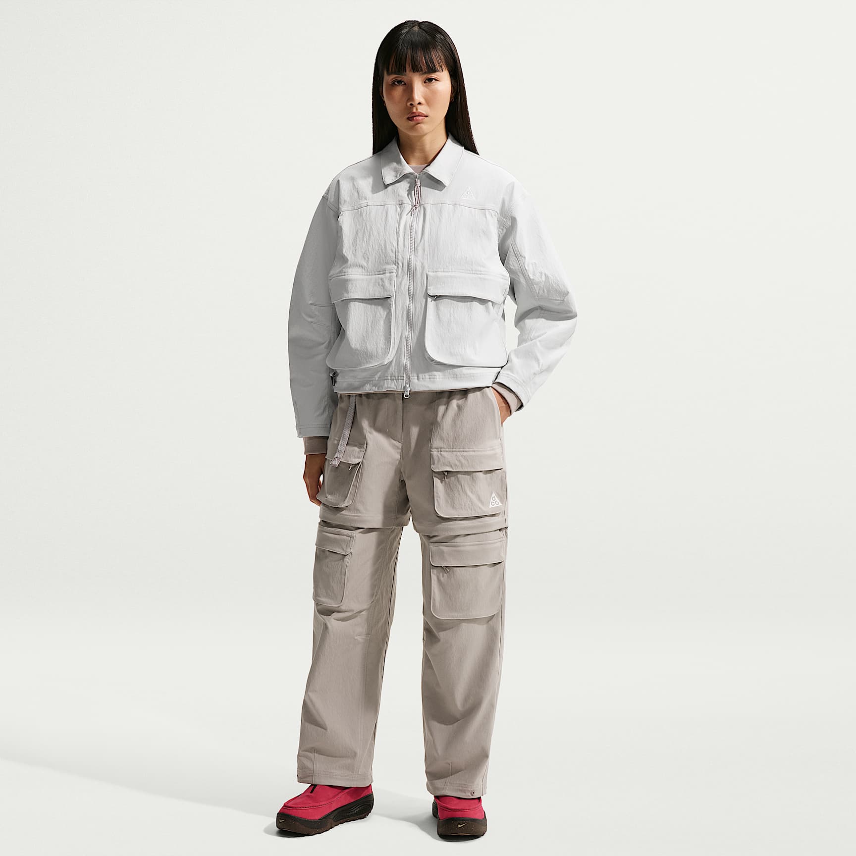 Nike ACG 'Smith Summit' Women's Zip-Off Trousers. Nike UK